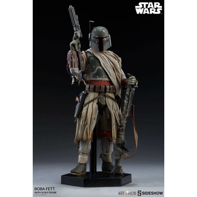 Star Wars Mythos Action Figure 1/6 Boba Fett