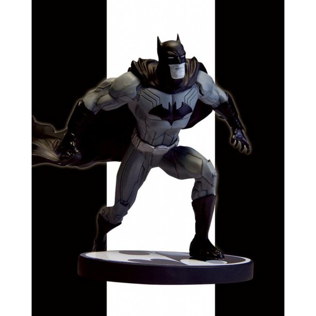 Batman Black and White #37: Jim Lee The New 52: Batman