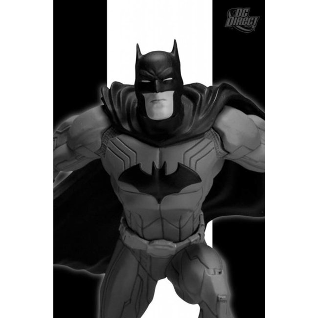 Batman Black and White #37: Jim Lee The New 52: Batman