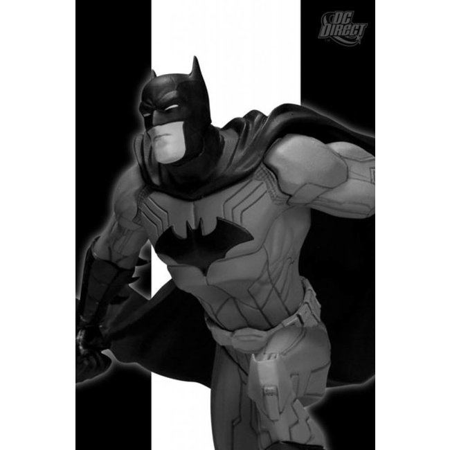 Batman Black and White #37: Jim Lee The New 52: Batman