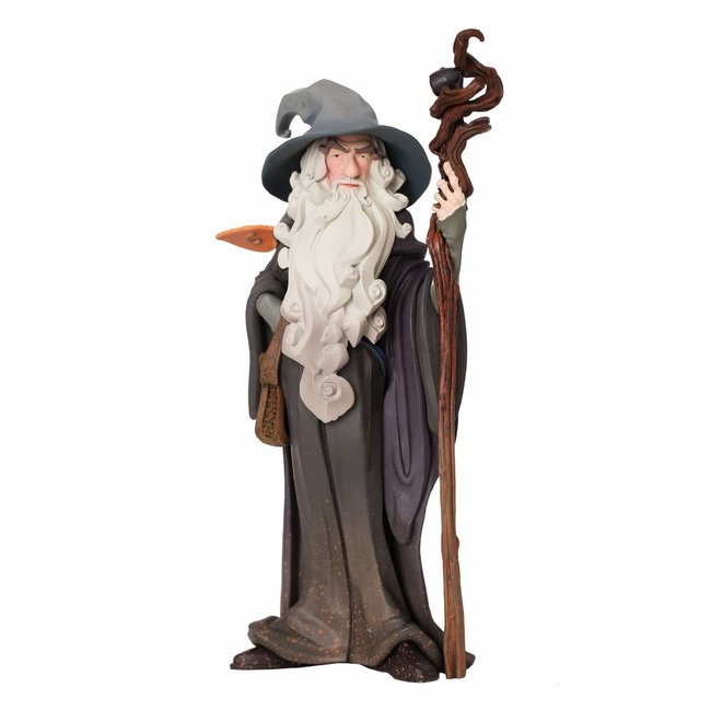 Herr der Ringe Mini Epics Vinylfigur Gandalf der Graue 12 cm