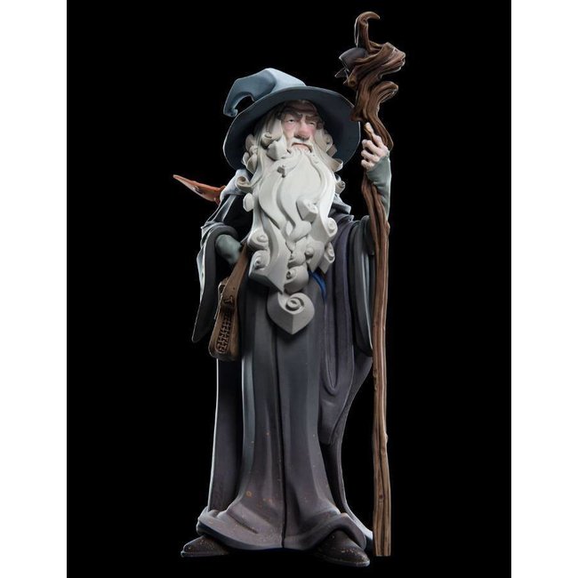 Herr der Ringe Mini Epics Vinylfigur Gandalf der Graue 12 cm