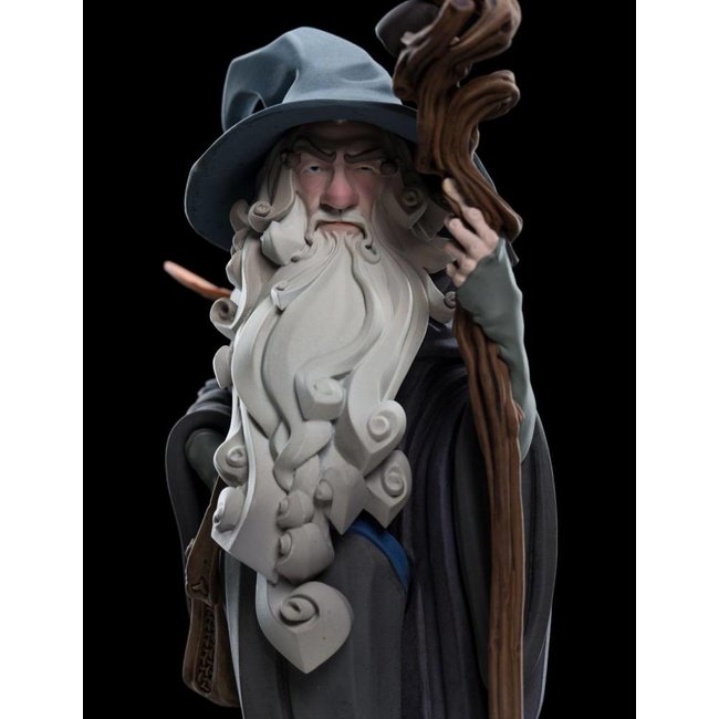 Herr der Ringe Mini Epics Vinylfigur Gandalf der Graue 12 cm