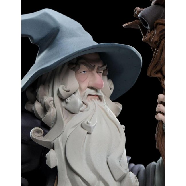 Herr der Ringe Mini Epics Vinylfigur Gandalf der Graue 12 cm