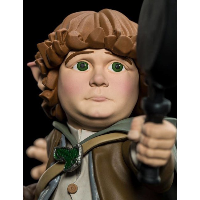Herr der Ringe Mini Epics Vinylfigur Samwise 11 cm