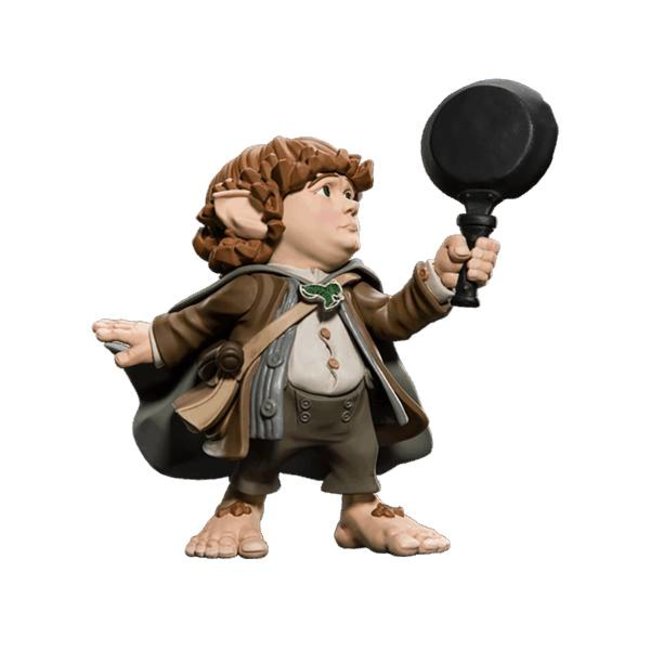 Lord of the Rings Mini Epics Vinyl Figure Samwise 11 cm