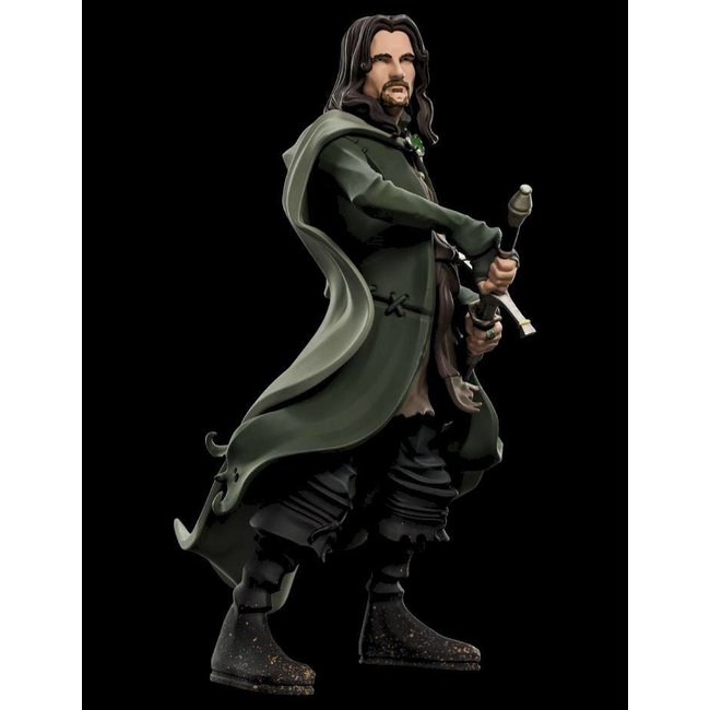 Herr der Ringe Mini Epics Vinylfigur Aragorn 12 cm