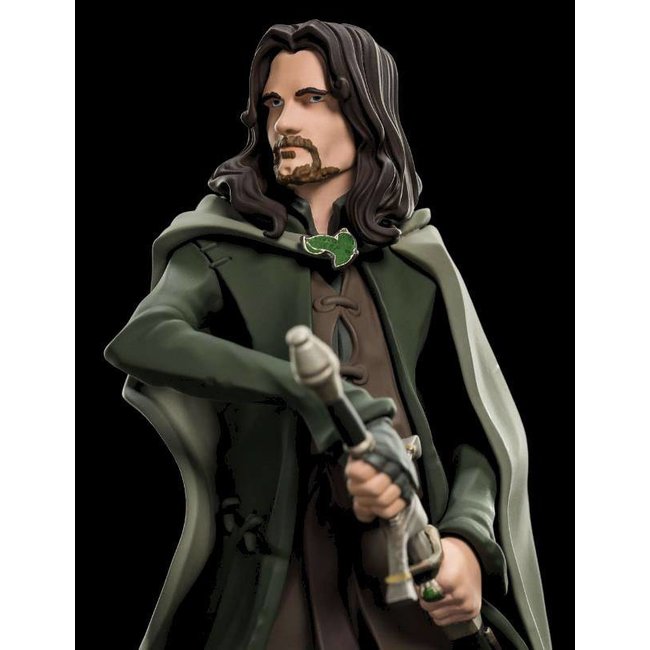 Herr der Ringe Mini Epics Vinylfigur Aragorn 12 cm