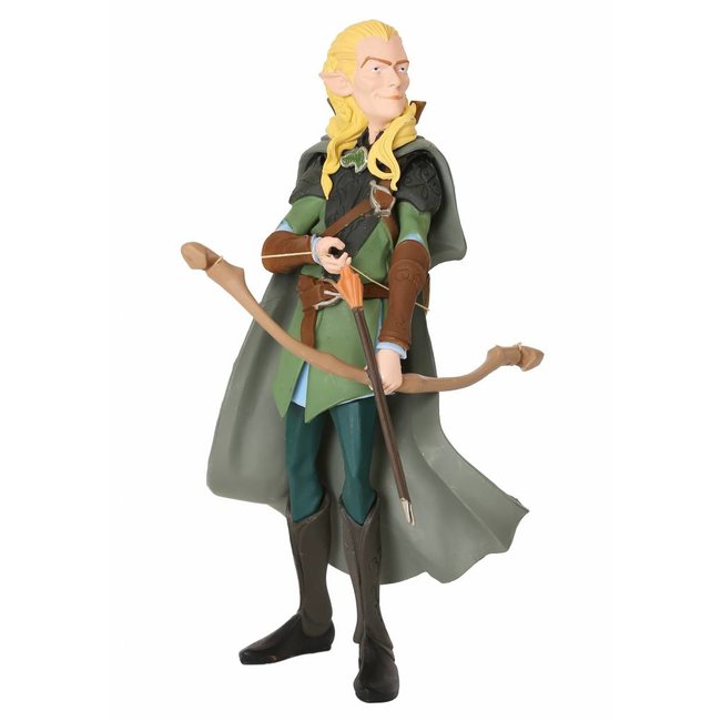 Lord of the Rings Mini Epics Vinyl Figure Legolas 12 cm