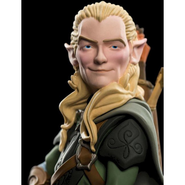 Lord of the Rings Mini Epics Vinyl Figure Legolas 12 cm