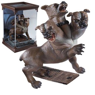 Noble Collection Harry Potter Magical Creatures Statue Flauschig 13 cm