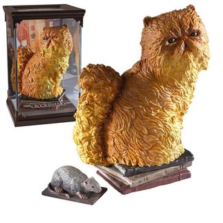 Noble Collection Harry Potter Magical Creatures Statue Krummbein 13 cm