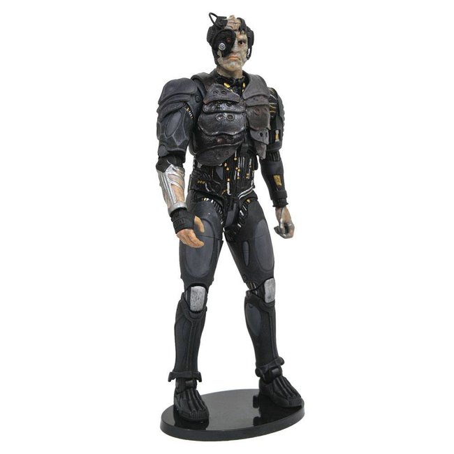 Star Trek Select Action Figure Borg (Star Trek: The Next Generation) 18 cm