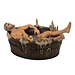 Dark Horse  The Witcher 3 Wild Hunt Statue Geralt in the Bath 9 cm