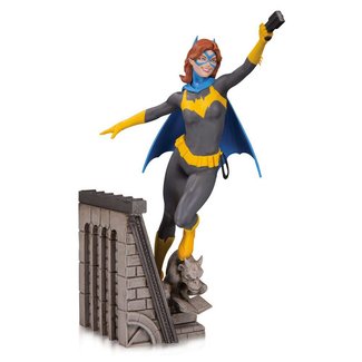 Bat-Family Multi-Part Statue Batgirl 21 cm (Part 2 of 5)