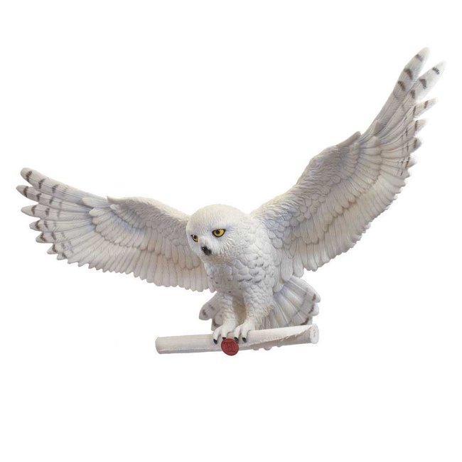 Harry Potter Hedwig Eulen-Post-Wanddekoration, 46 cm