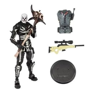 fortnite action figure skull trooper 18 cm - fortnite figuren