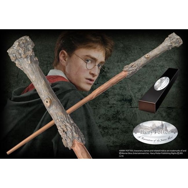 Noble Collection Harry Potter Wand Harry Potter (Character-Edition)