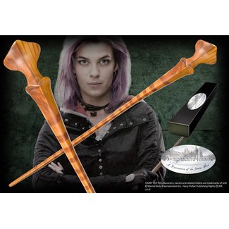 Noble Collection Harry Potter Wand Nymphadora Tonks (Character-Edition)