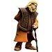 Weta Workshop Planet of the Apes Mini Epics Vinyl Figure Dr. Zaius 13 cm