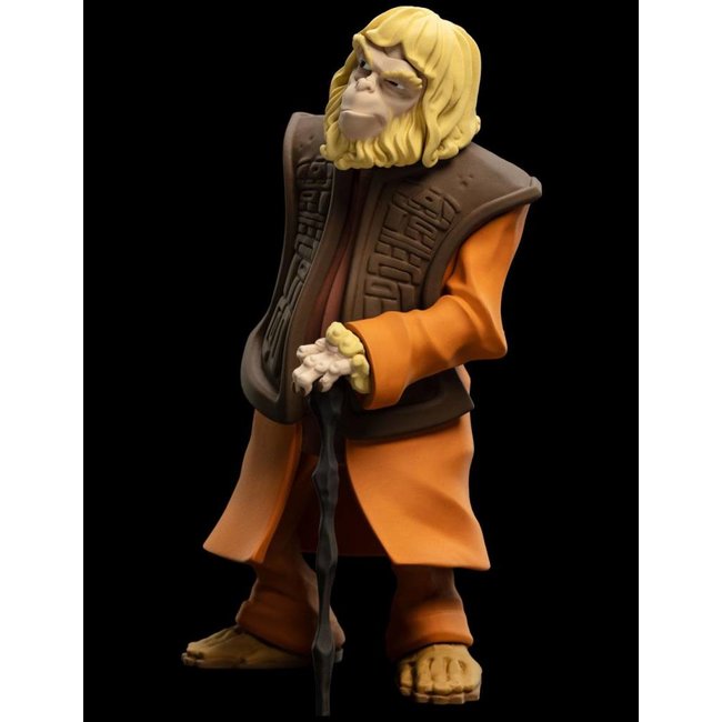 Planet of the Apes Mini Epics Vinyl Figure Dr. Zaius 13 cm