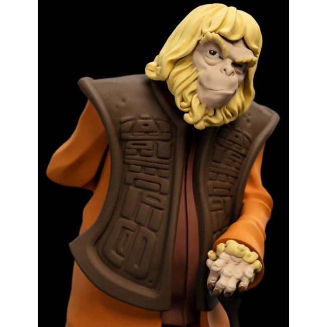 Planet of the Apes Mini Epics Vinyl Figure Dr. Zaius 13 cm