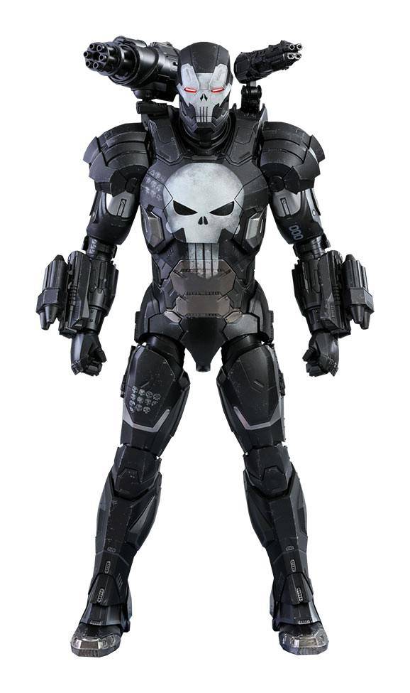 Surprised No One Has Been Posting The Punisher War Machine