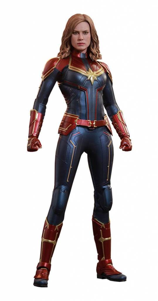 captain marvel movie action figure