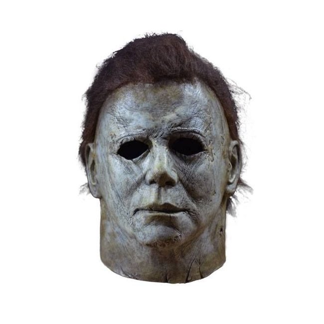 ruimte Farmacologie Wierook Halloween (2018) Latex Mask Michael Myers - The Movie Store