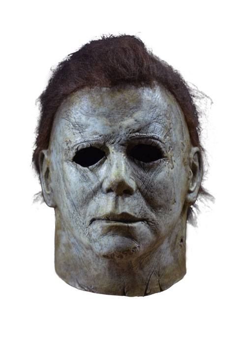Elastisch Auckland dubbel Halloween (2018) Latex Mask Michael Myers - The Movie Store