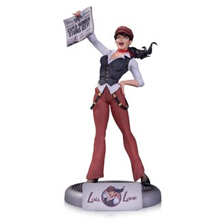 DC Direct DC Comics Bombshells Statue Lois Lane 29 cm