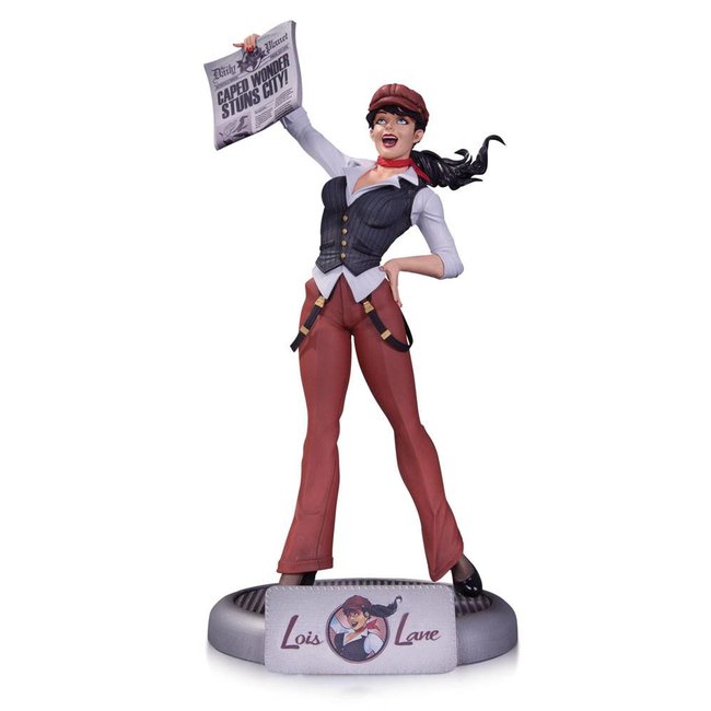 DC Comics Bombshells Statue Lois Lane 29 cm