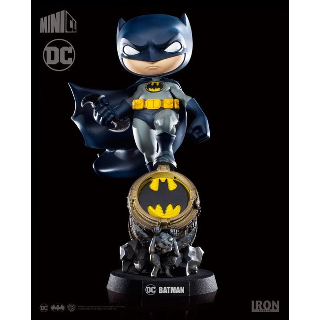 DC Comics Mini Co. PVC Figure Batman 19 cm