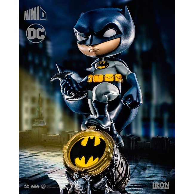 DC Comics Mini Co. PVC Figure Batman 19 cm