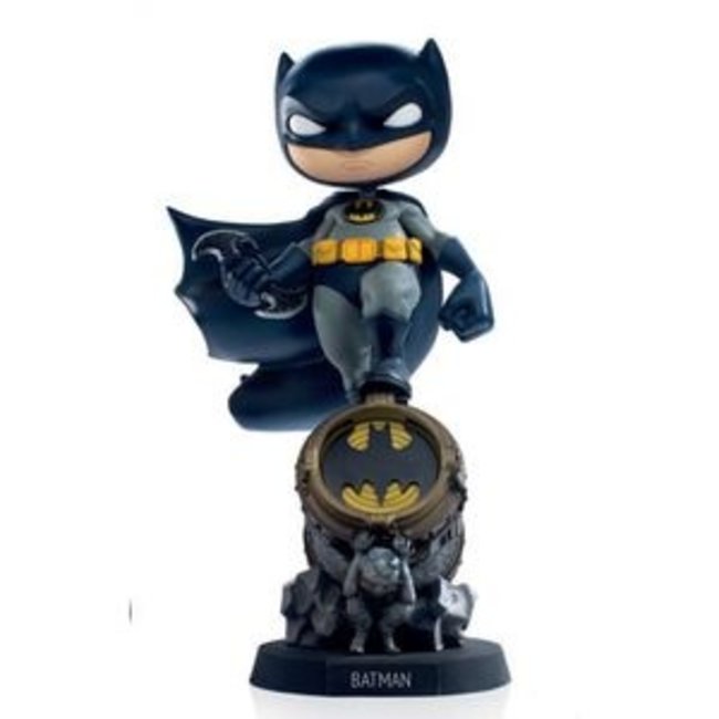 DC Comics Mini Co. PVC Figur Batman 19 cm