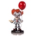 Iron Studios Stephen Kings It Mini Co. PVC-Figur Pennywise 17 cm