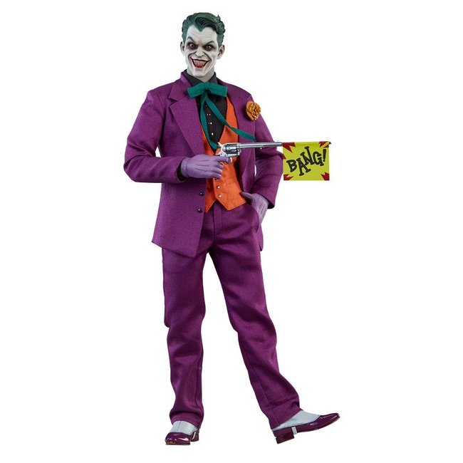 Voorstel bar verklaren DC Comics Action Figure 1/6 The Joker 30 cm - The Movie Store