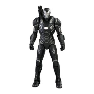 Avengers Endgame Movie Masterpiece Series Diecast Action Figure 16 War Machine 32 Cm