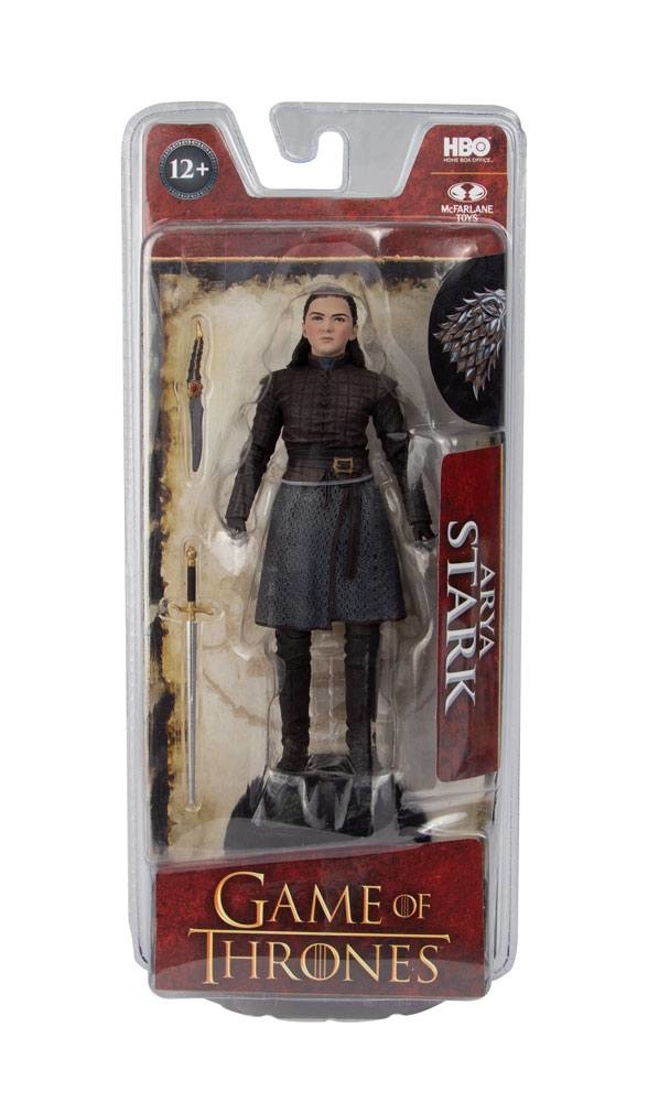 Arya stark discount action figure