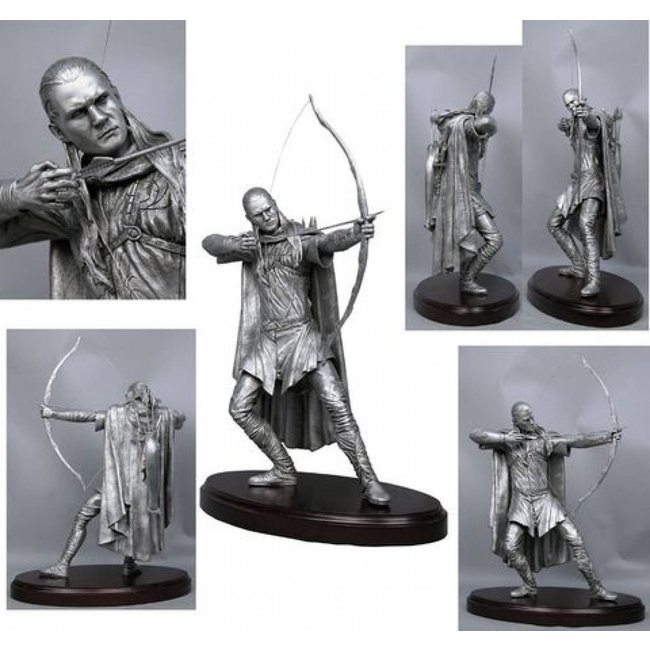 Legolas 24" Fine Pewter