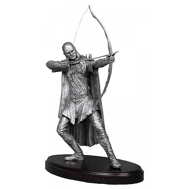 Legolas 24" Fine Pewter