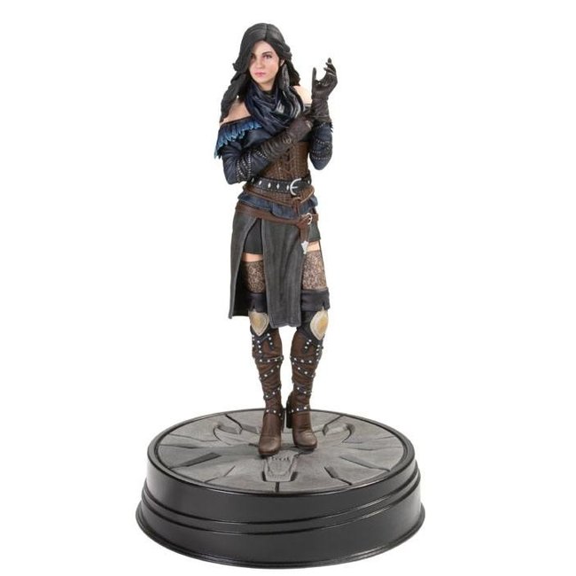 Dark Horse Comics Witcher 3 Wild Hunt PVC Statue Yennefer (2nd Edition) 20 cm