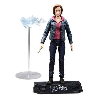 McFarlane Toys Harry Potter and the Deathly Hallows - Part 2 Action Figure Hermione Granger 15 cm