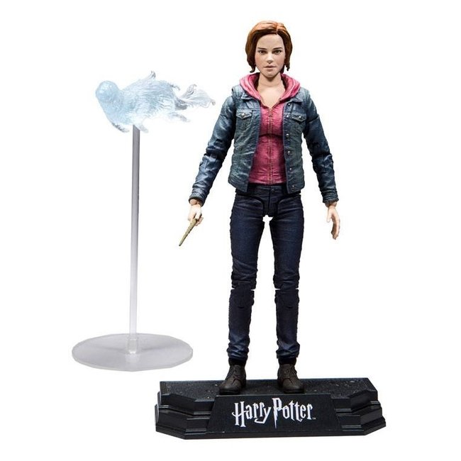 Harry Potter and the Deathly Hallows - Part 2 Action Figure Hermione Granger 15 cm