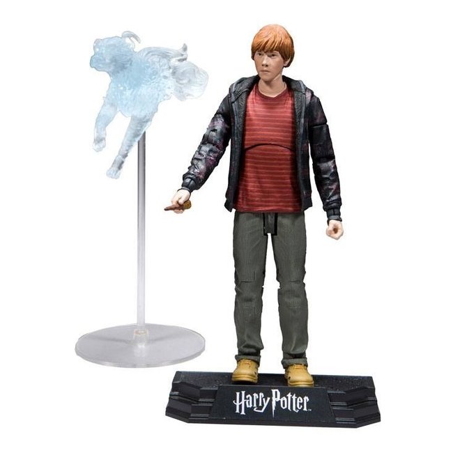 Harry Potter and the Deathly Hallows - Part 2 Action Figure Ron Weasley 15 cm
