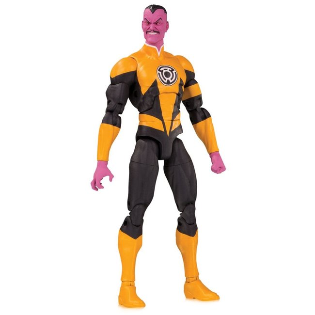 DC Essentials Action Figure Sinestro 16 cm