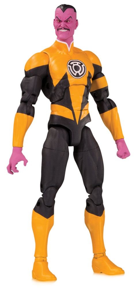 figurine sinestro