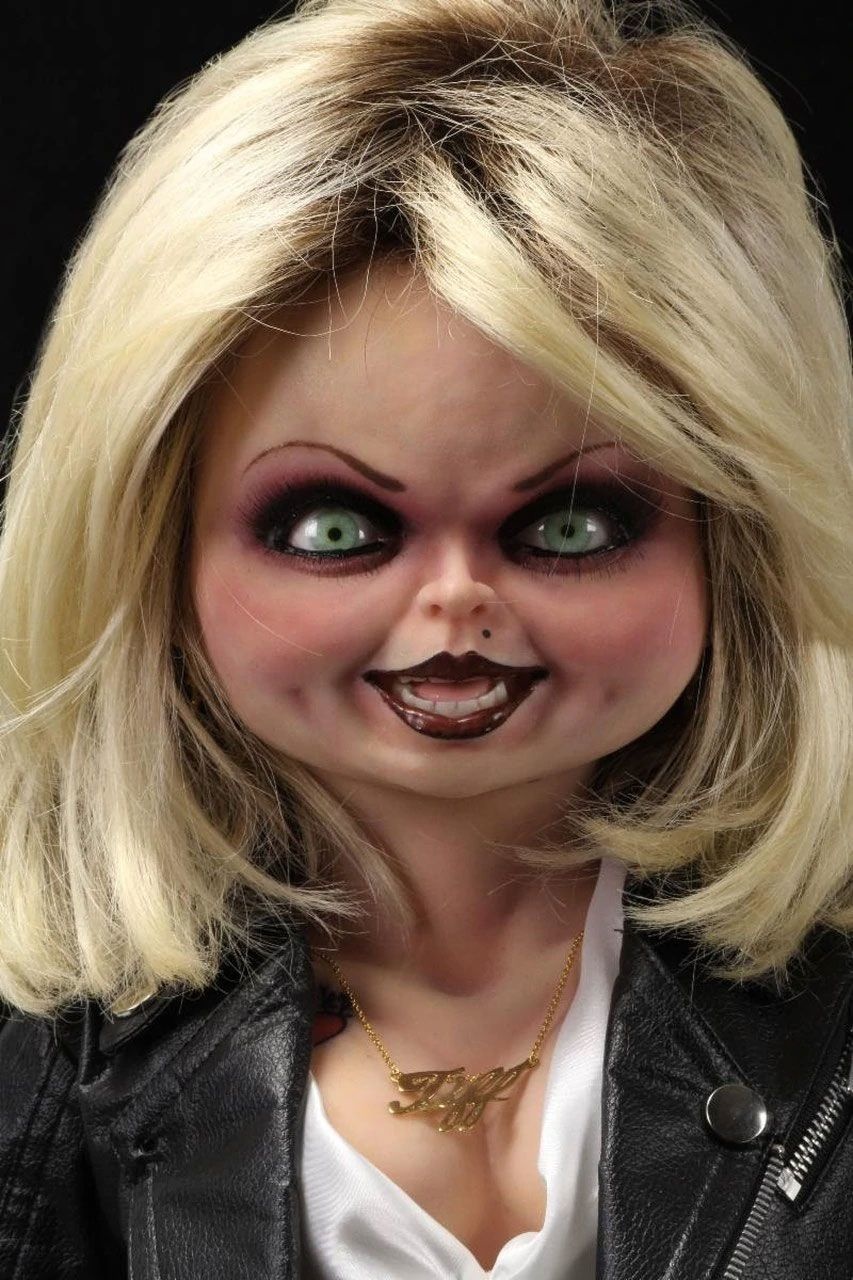 Bride Of Chucky Prop Replica Tiffany Doll Cm The Movie Store