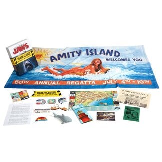 Doctor Collector Jaws Kit Amity Island Summer of 75