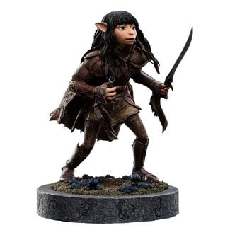 Weta Workshop The Dark Crystal: Age of Resistance Statue 1/6 Rian The Gefling 16 cm